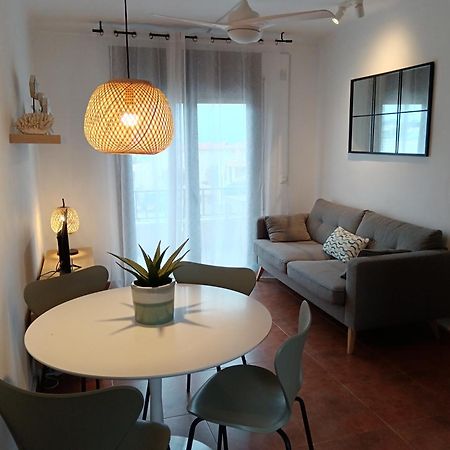 Riells Mar Apartment เลสกาลา ภายนอก รูปภาพ