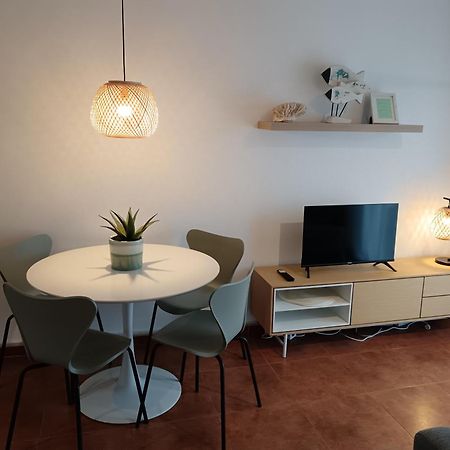 Riells Mar Apartment เลสกาลา ภายนอก รูปภาพ