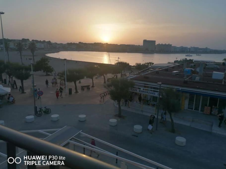 Riells Mar Apartment เลสกาลา ภายนอก รูปภาพ