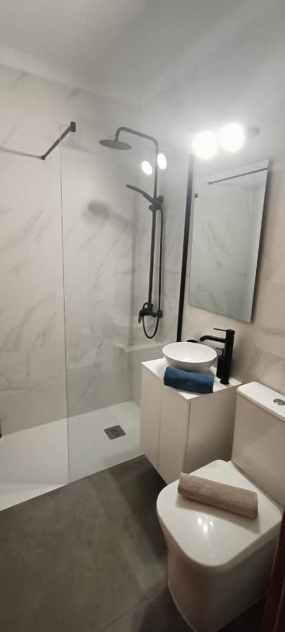 Riells Mar Apartment เลสกาลา ภายนอก รูปภาพ