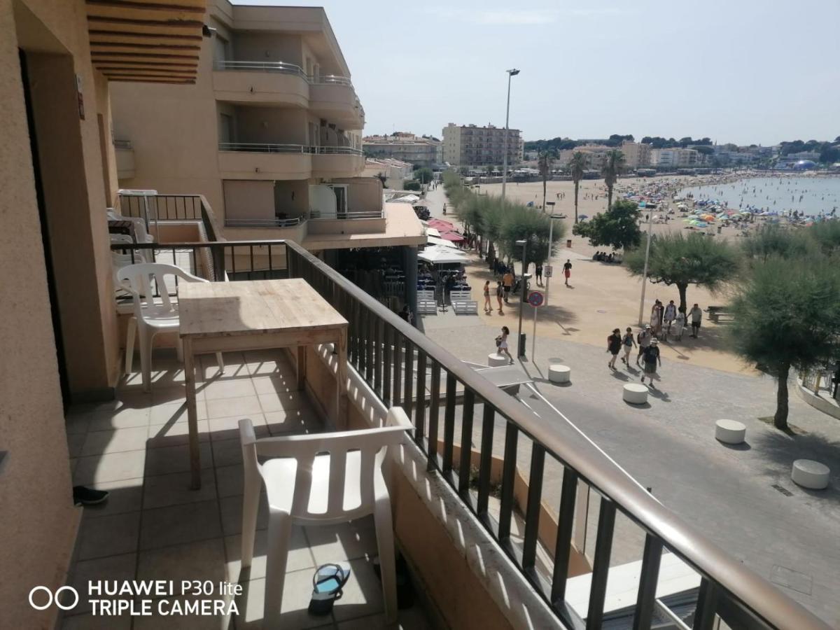 Riells Mar Apartment เลสกาลา ภายนอก รูปภาพ