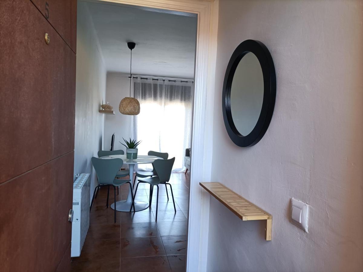 Riells Mar Apartment เลสกาลา ภายนอก รูปภาพ