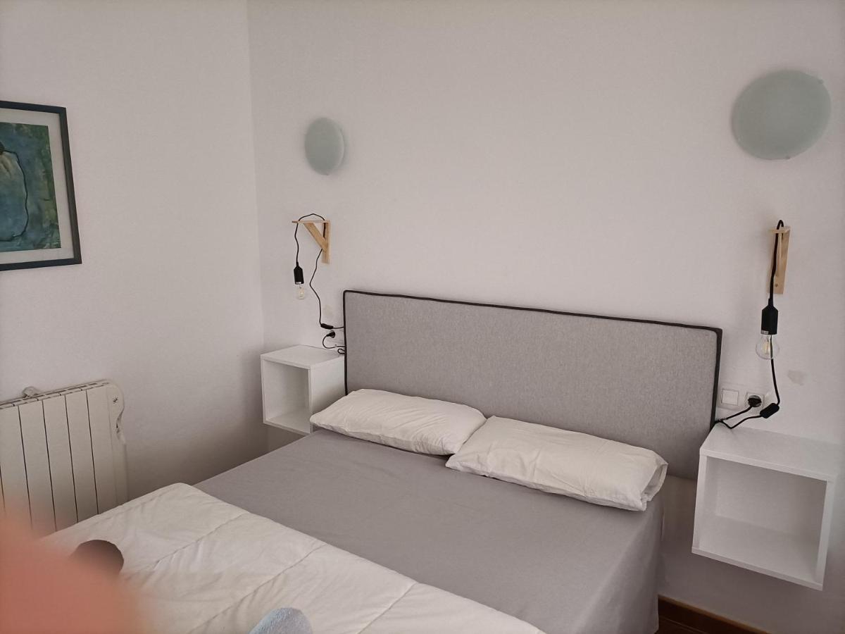 Riells Mar Apartment เลสกาลา ภายนอก รูปภาพ