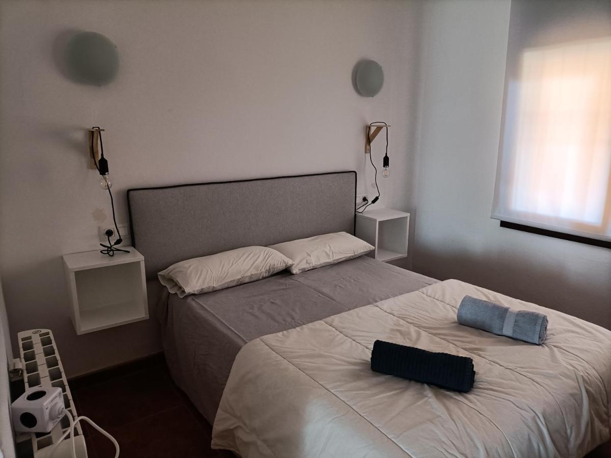 Riells Mar Apartment เลสกาลา ภายนอก รูปภาพ
