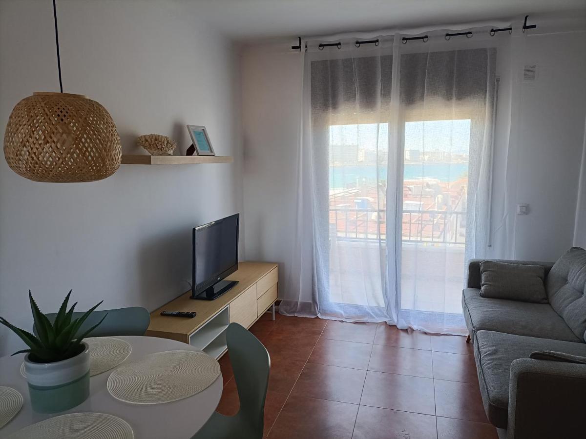 Riells Mar Apartment เลสกาลา ภายนอก รูปภาพ